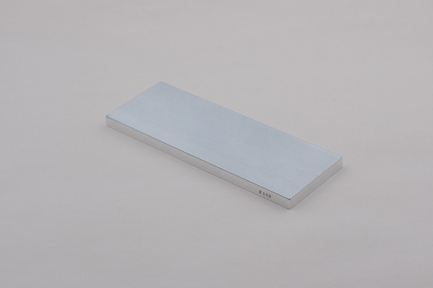 Tsuboman Atoma 400 grit diamond plate for flattening and sharpening