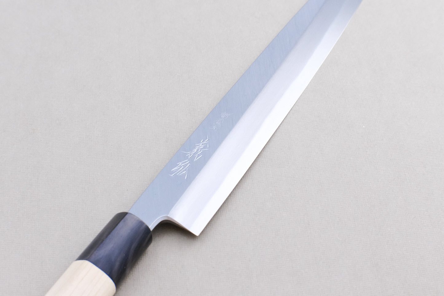 Yamawaki Jousaku Wit 2 Yanagiba 270 Ho Houten handvat