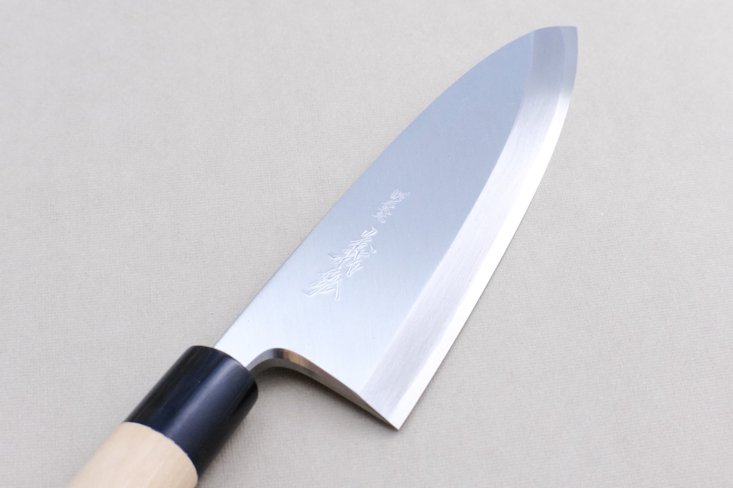 Yamawaki Jousaku Wit 2 Deba 180 Ho Houten handvat