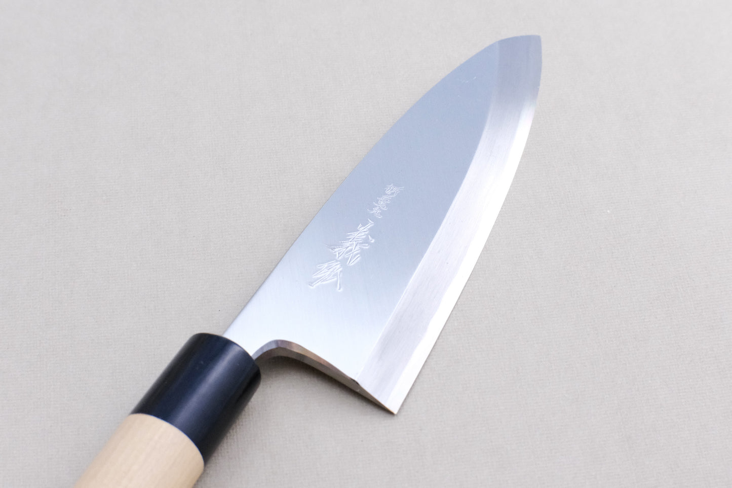 Yamawaki Jousaku Wit 2 Deba 165 Ho Houten handvat