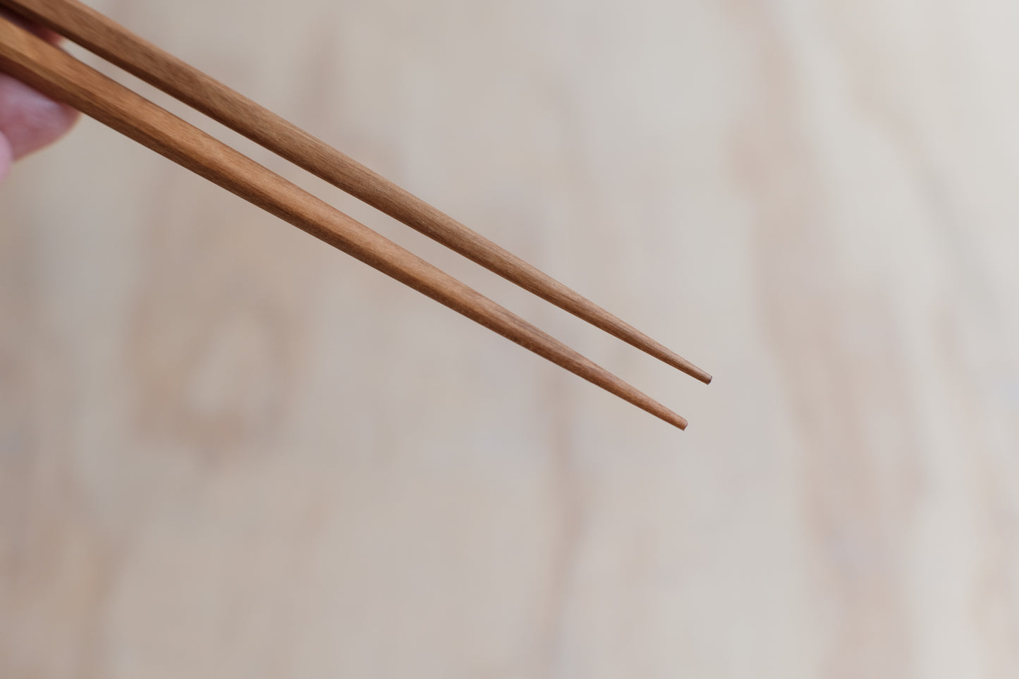Kinto HIBI chopsticks made from cherrywood 230 mm