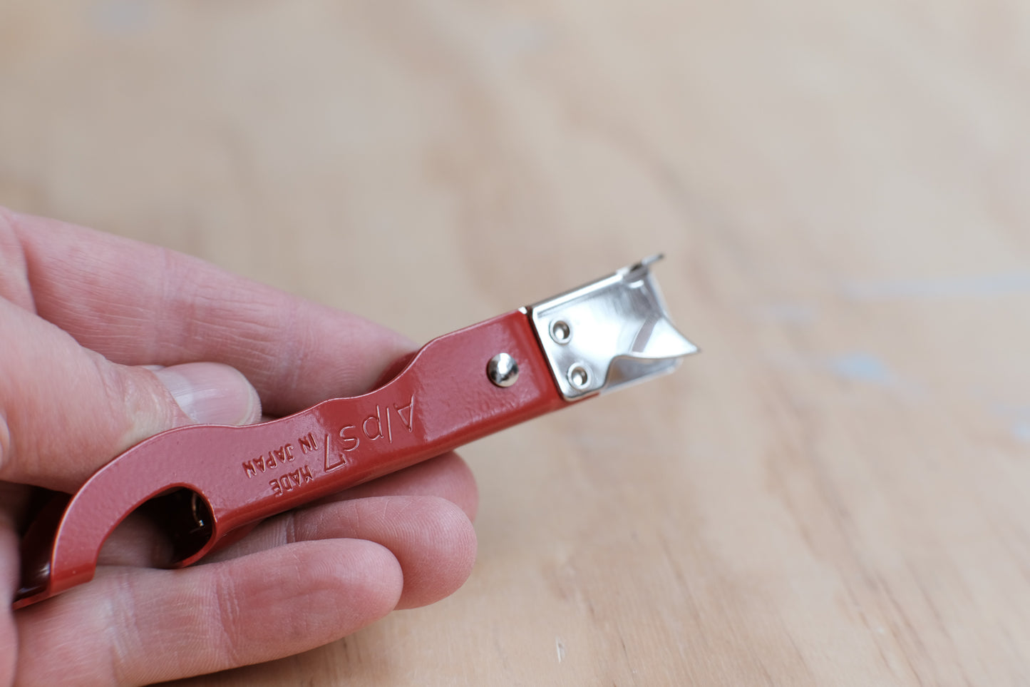 Multifunctional opener