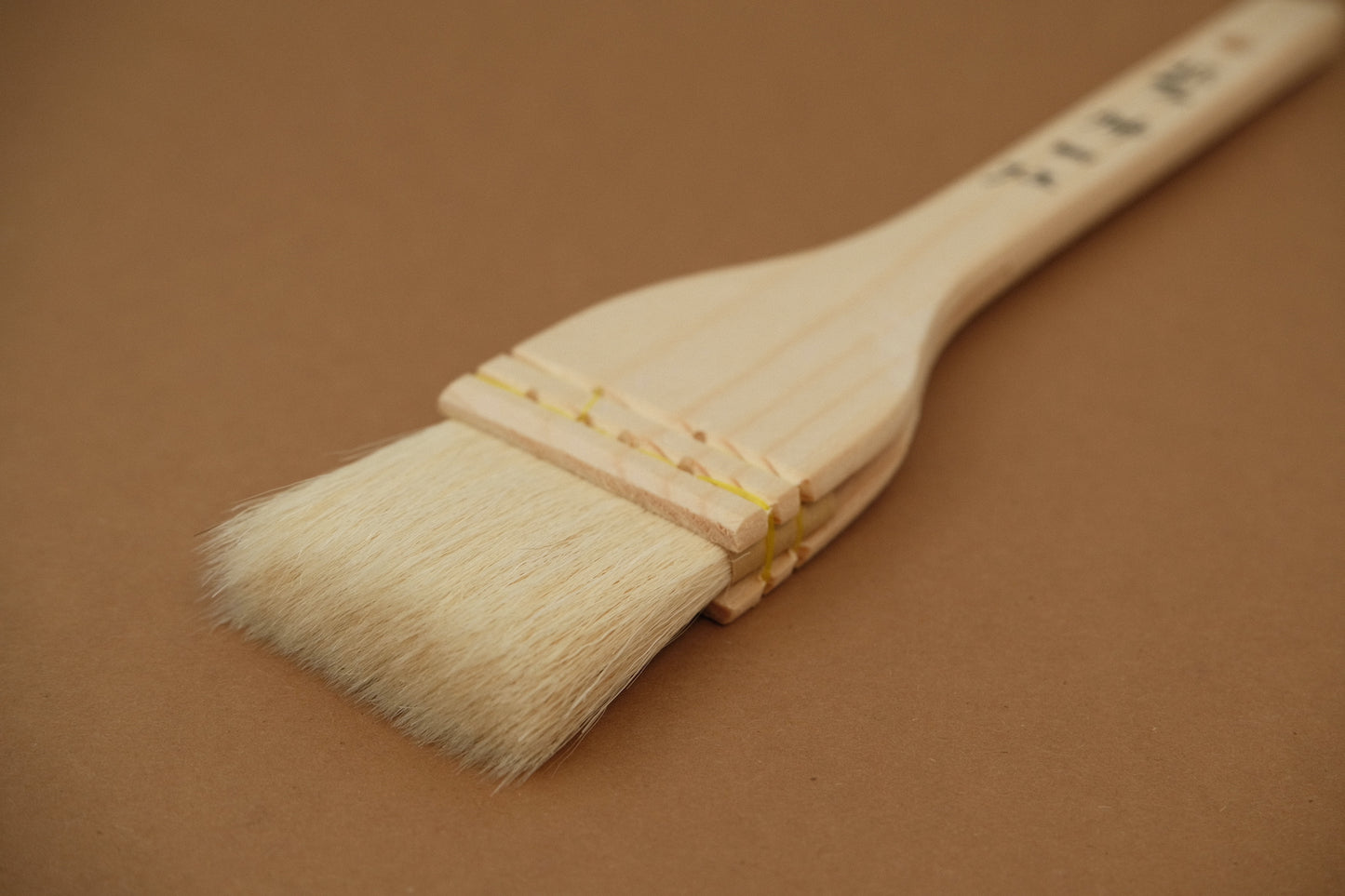 Goat hair brush 34 mm