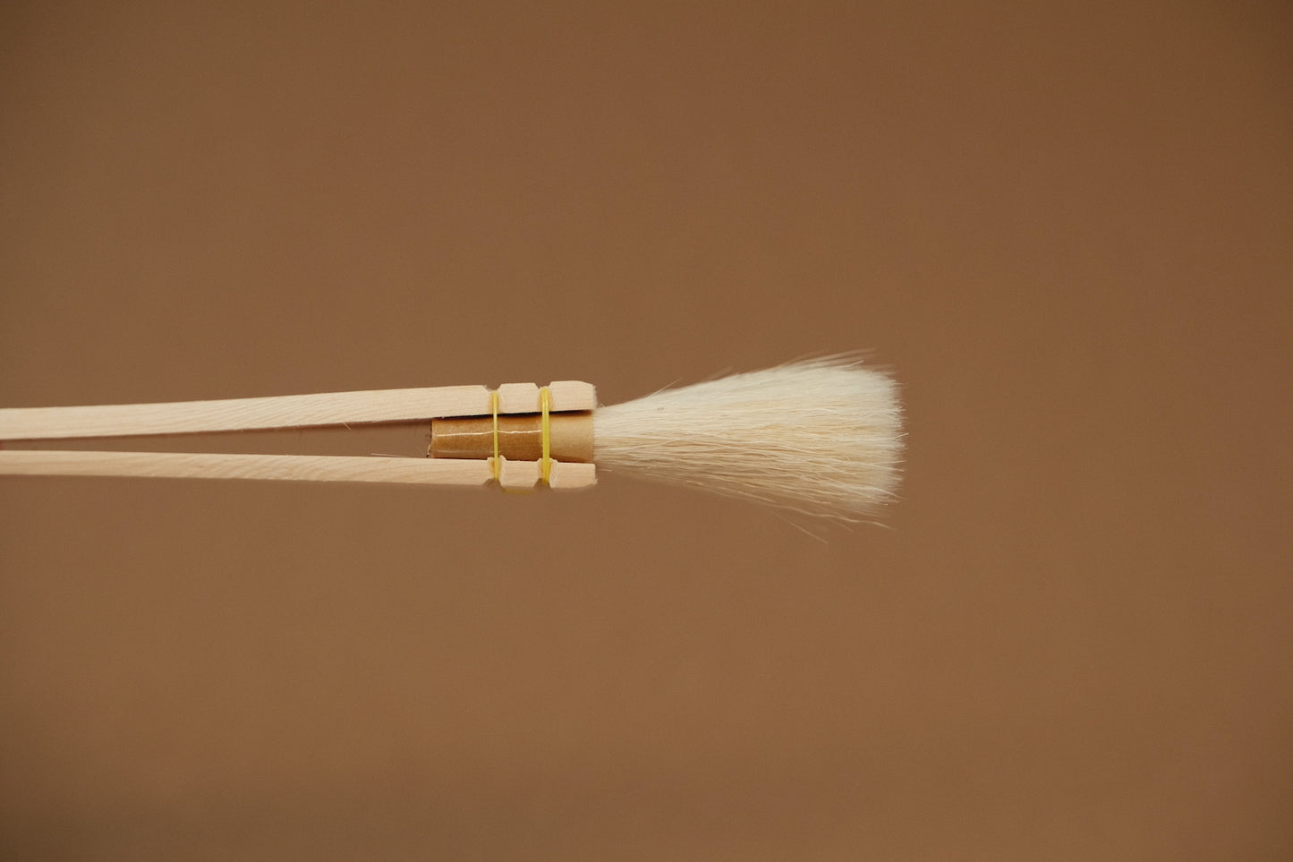 Goat hair brush 34 mm