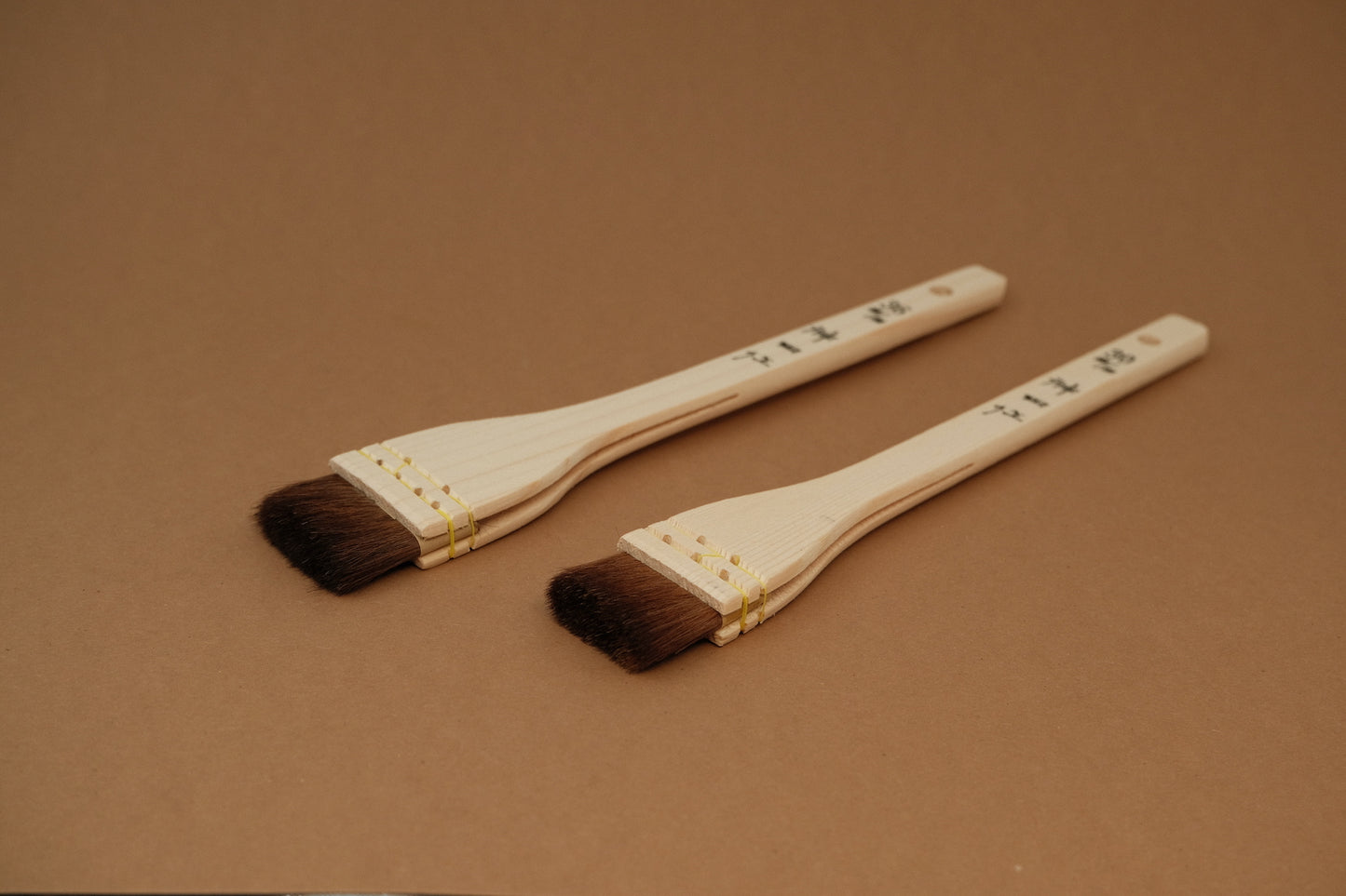 Goat hair brush 34 mm