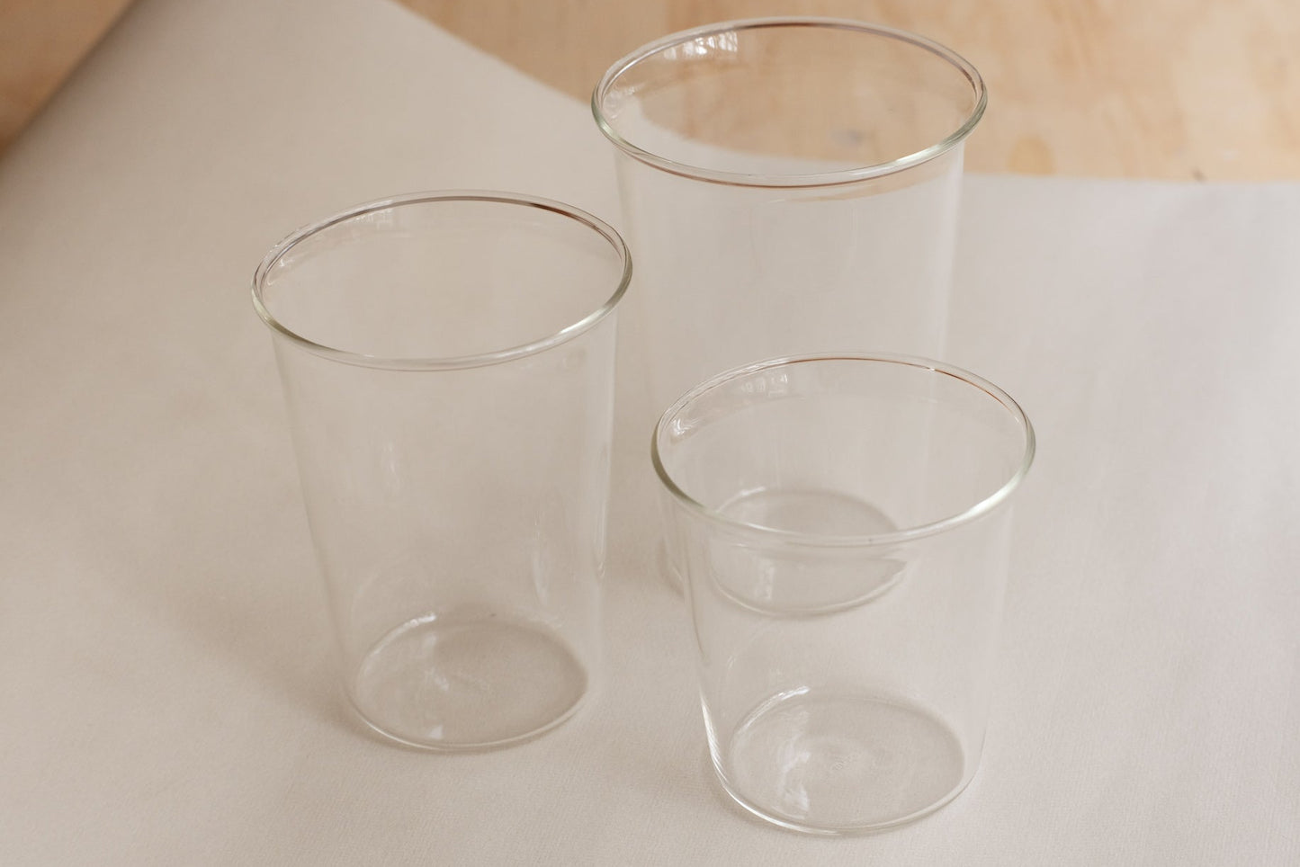 Kinto CAST glass small