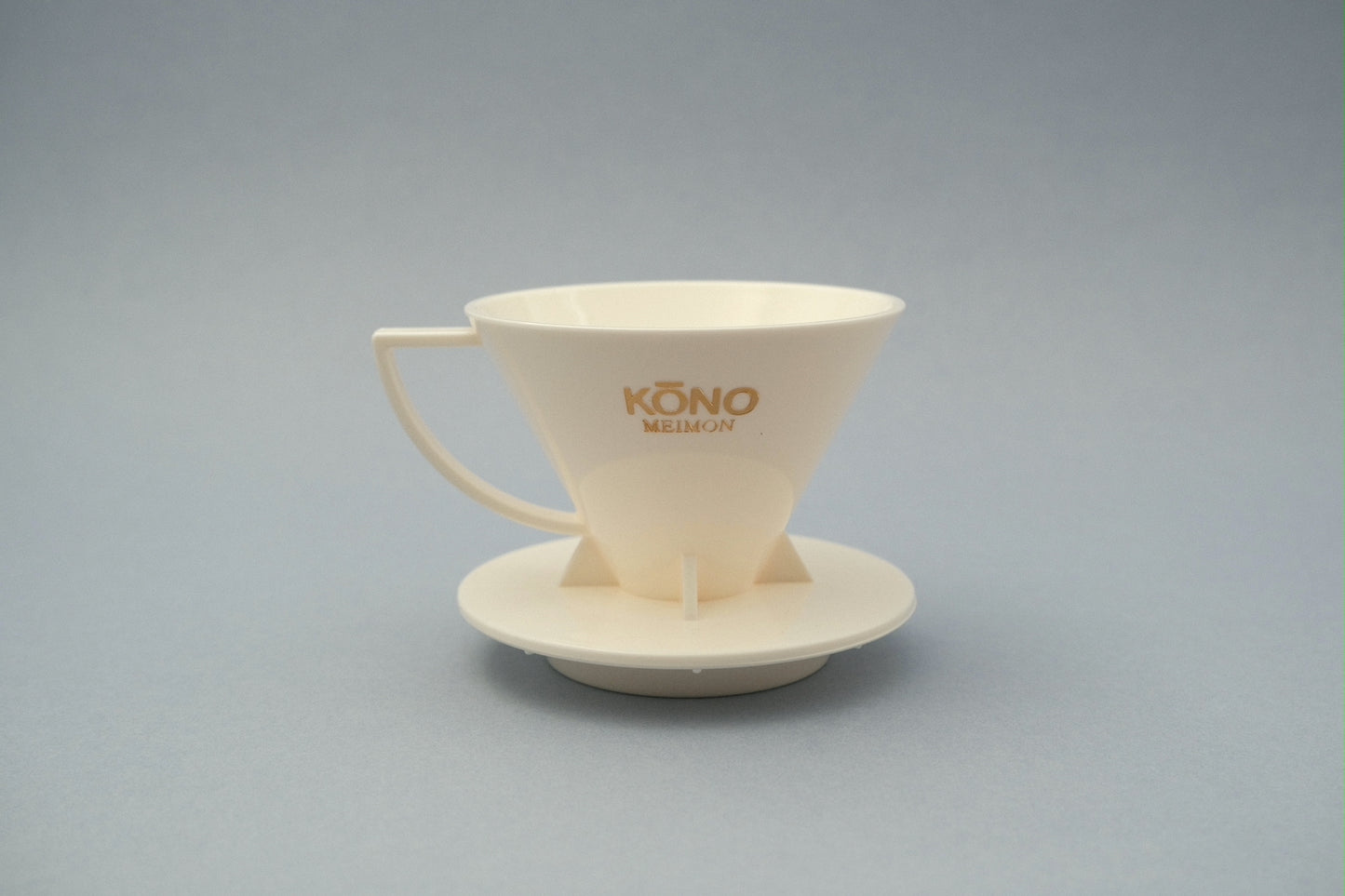 Meimon dripper by KōNO in various colors