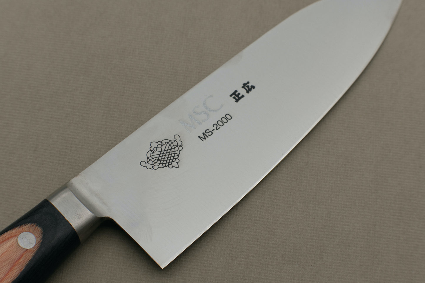 Masahiro MSC santoku 165