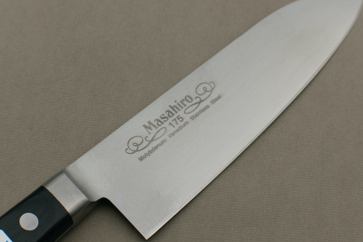 Masahiro MV santoku 175