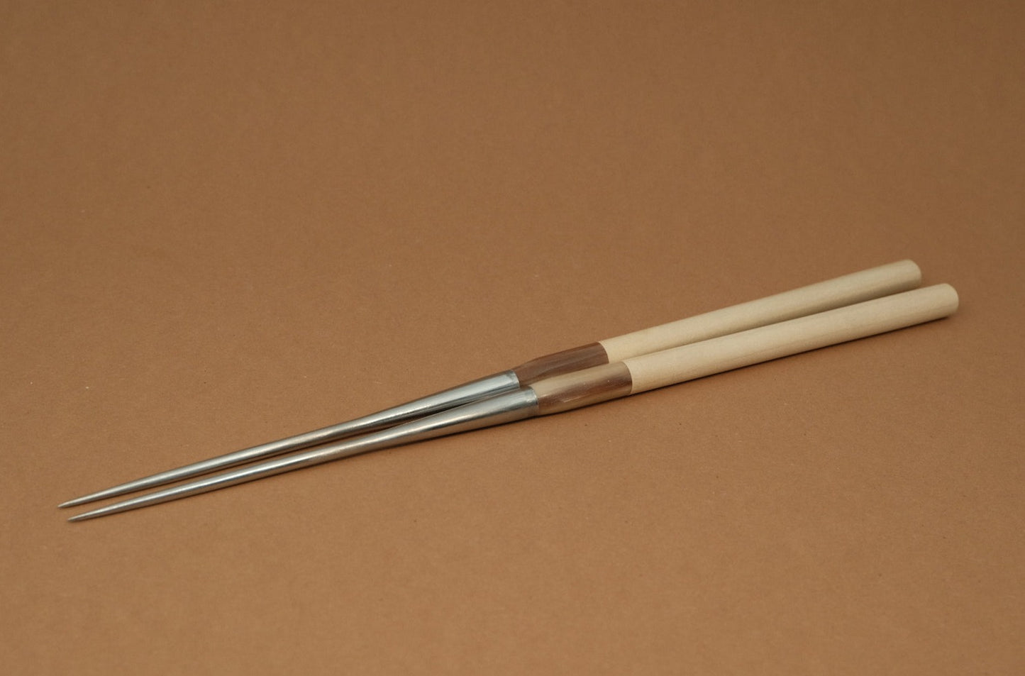Moribashi plating eetstokjes 120 mm