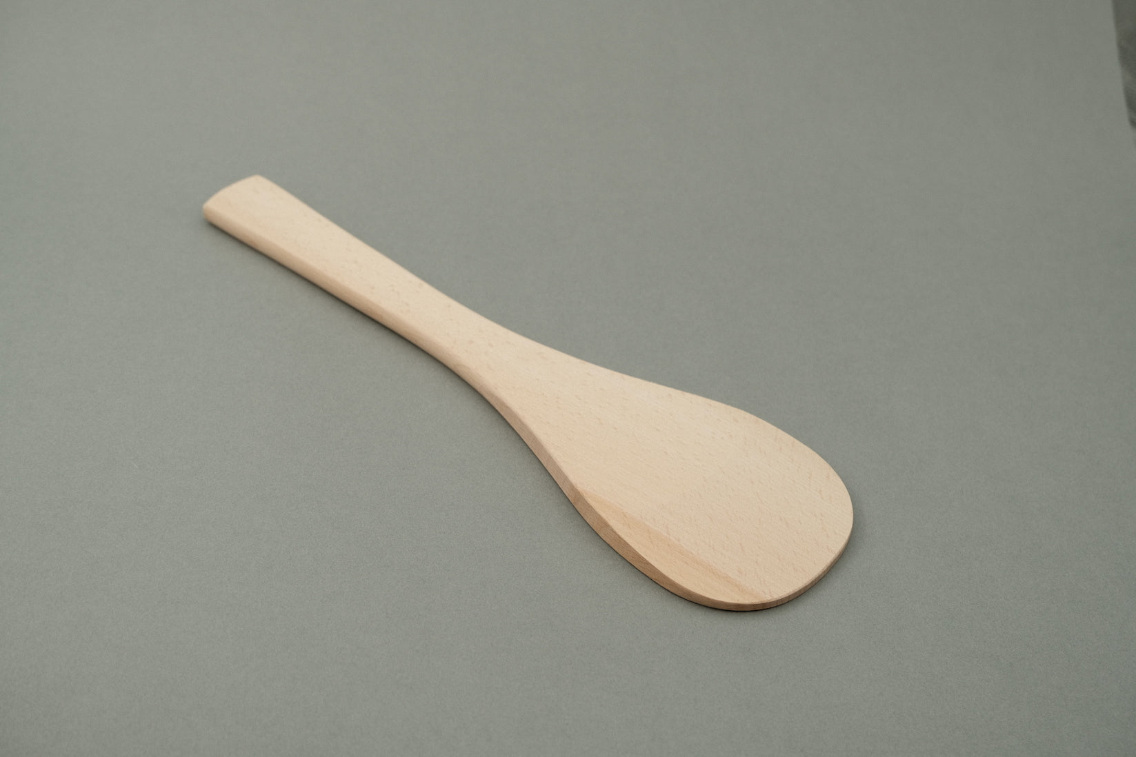 Shamoji Reislöffel aus Buchenholz 30 cm – Dōguya