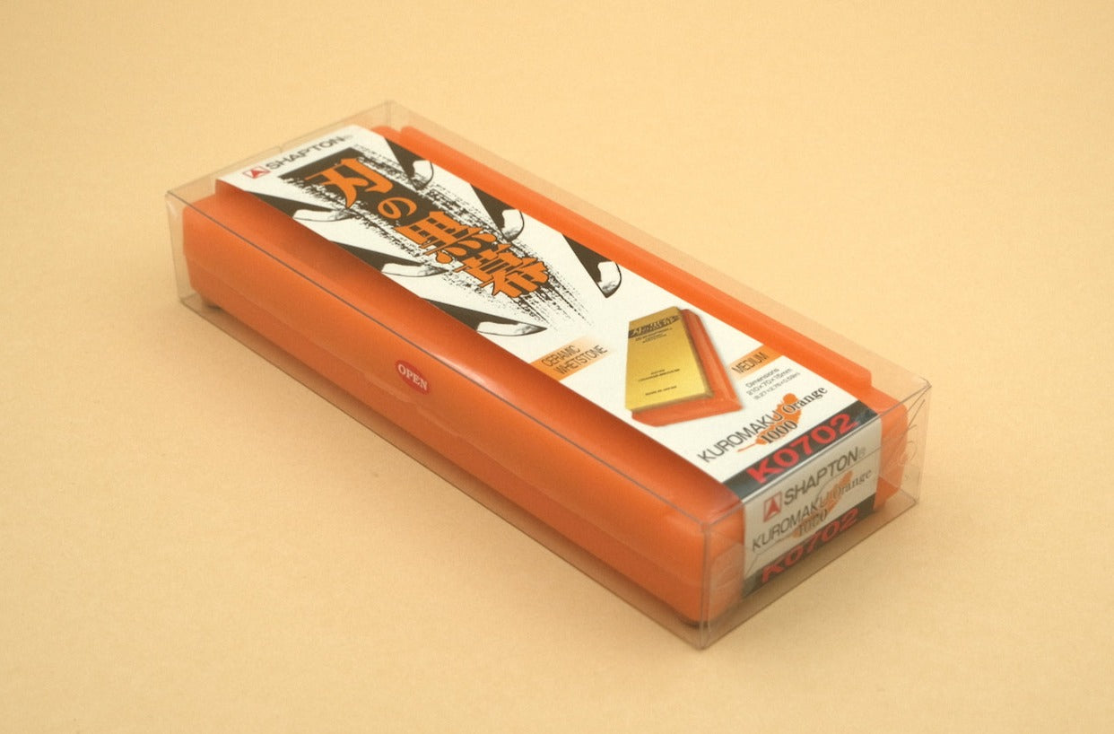 Shapton whetstone 1000 grit