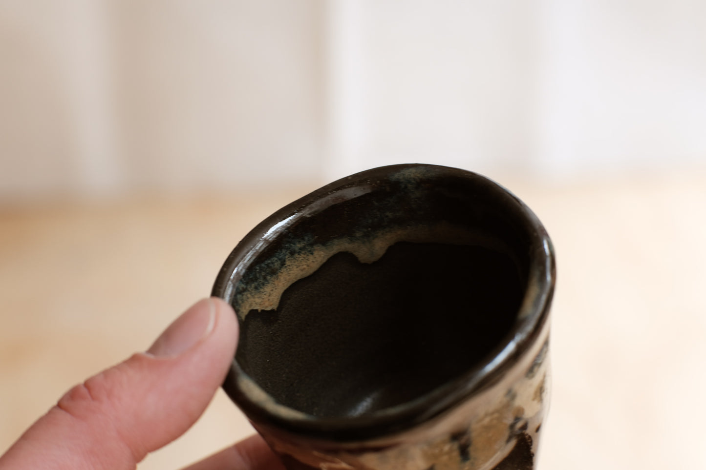 Akira Kawano mentori choko black