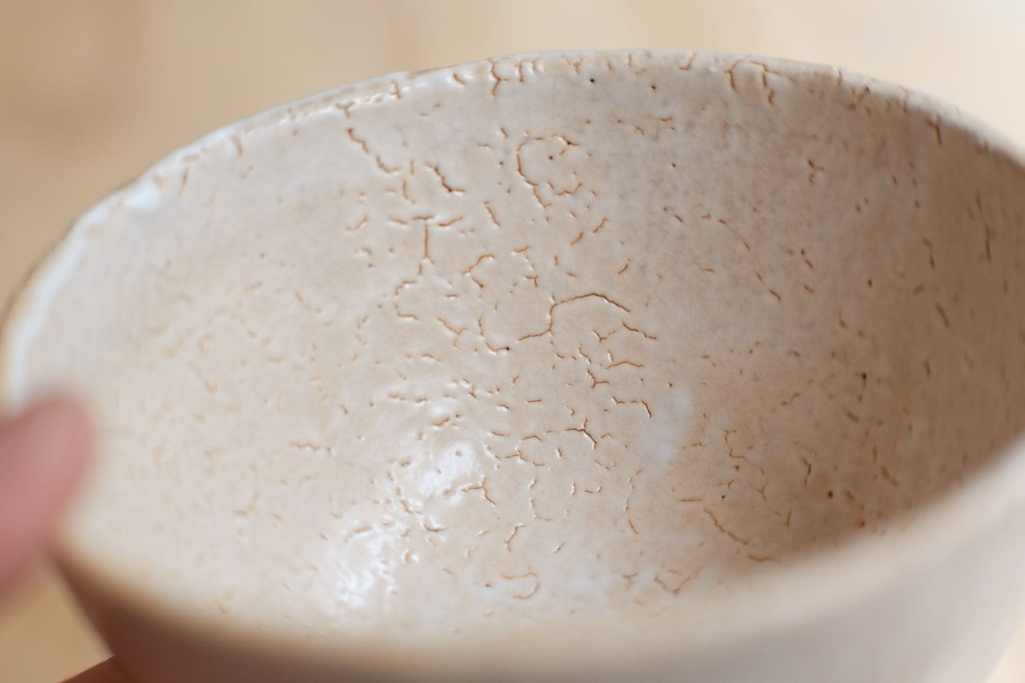 Seigan Yamane ido shape matchawan