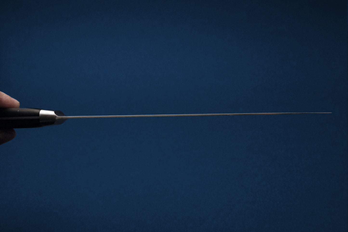 Yamawaki 8A Edelstahl Gyuto 210 mit Pakka-Griff