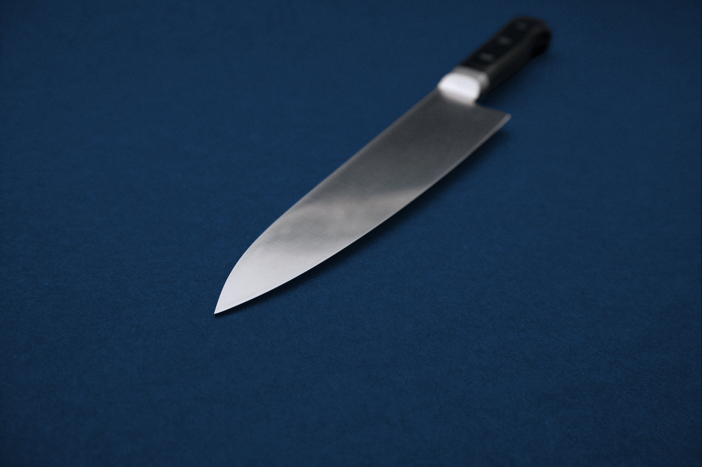 Yamawaki 8A Edelstahl Petty 150 mit Pakka-Griff