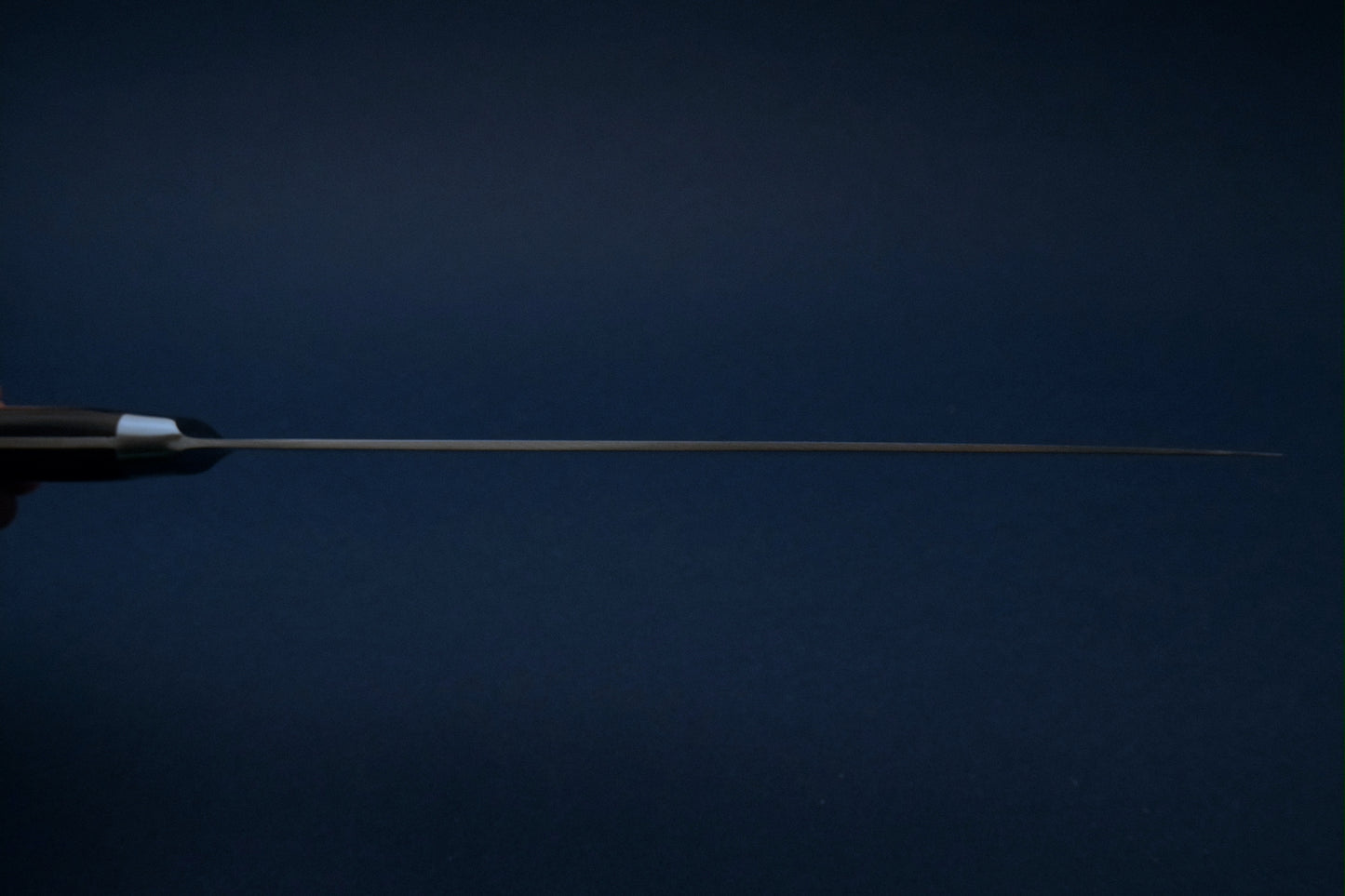 Yamawaki SK4 gyuto 240 with a pakka handle