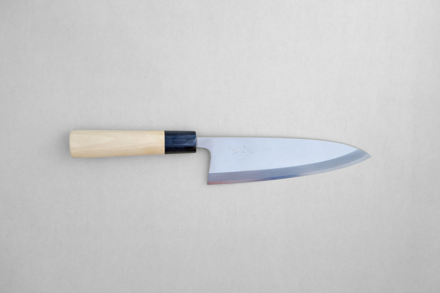Yamawaki Jousaku Wit 2 Deba 180 Ho Houten handvat