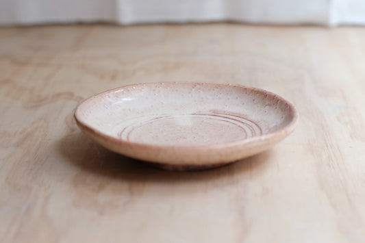 Hagiyaki small plate