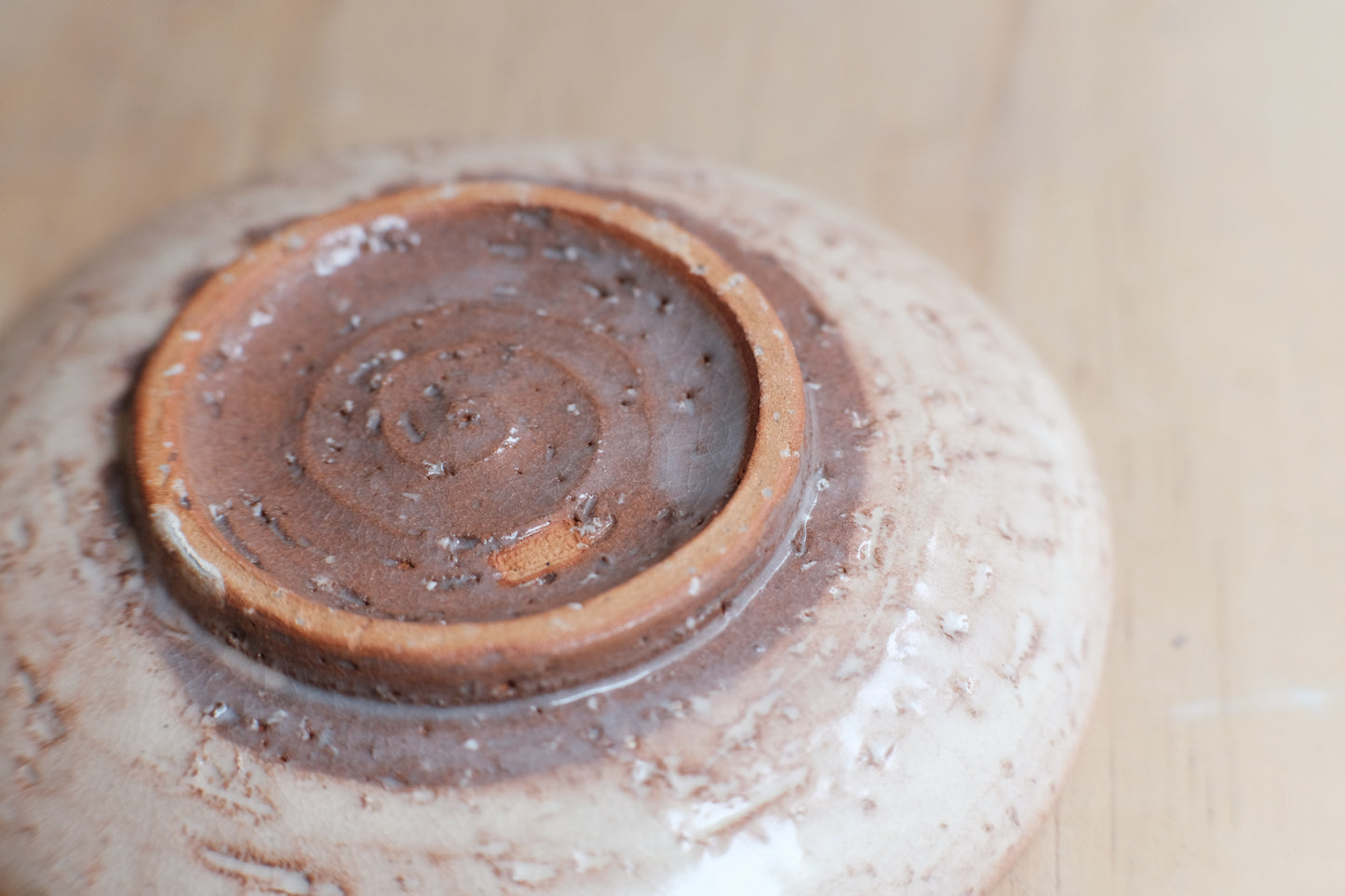 Hagiyaki small plate