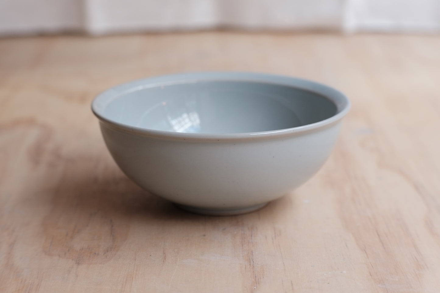 Kinto RIM Hasami ware bowl earth grey 140 mm