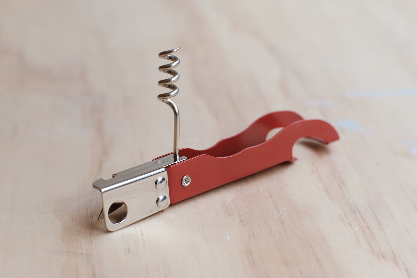 Multifunctional opener