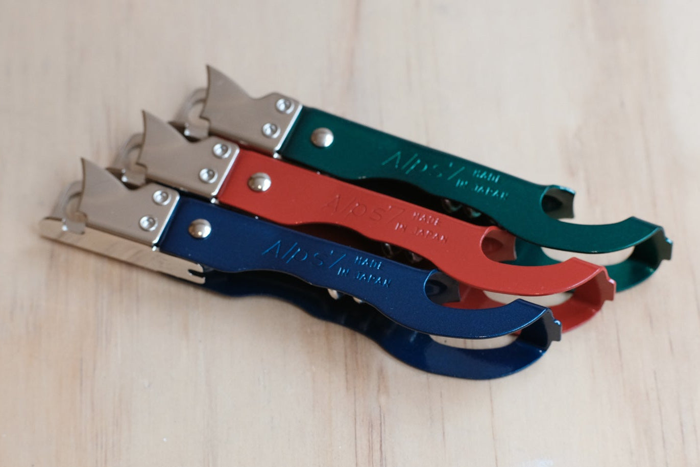 Multifunctional opener