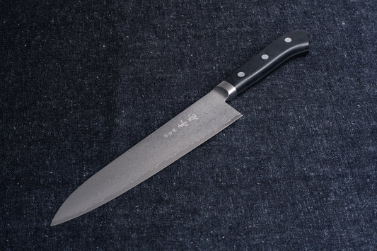 Kiya 33 layer damascus vg10 gyuto 200 mm
