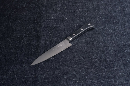 Kiya 33 layer damascus vg10 petty 120 mm