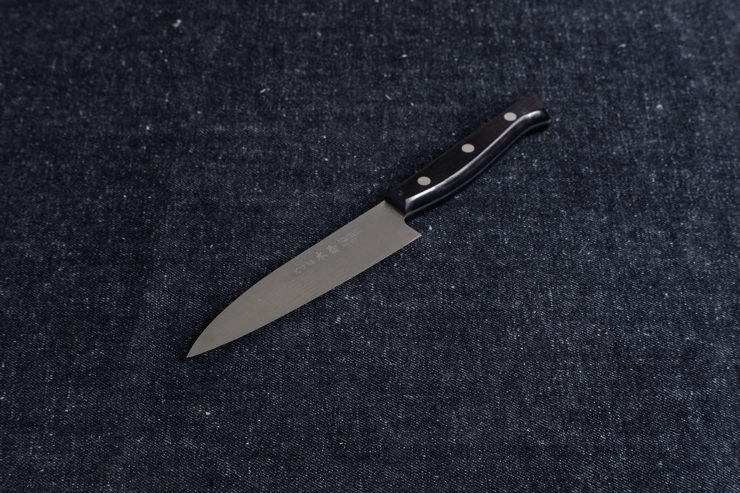 Kiya 170 series stainless petty 120 mm