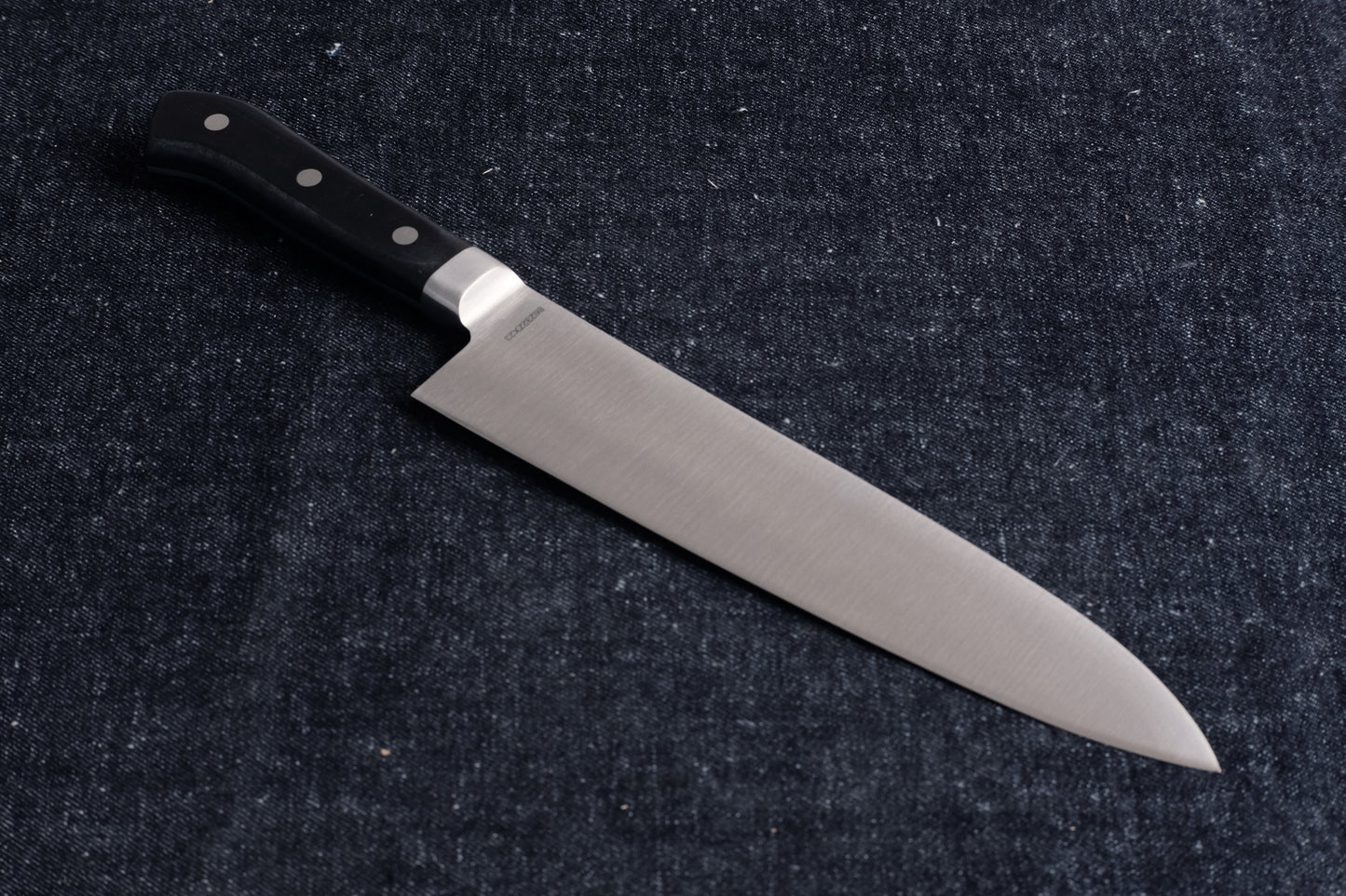 Kiya Edelweiss stainless gyuto 230 mm