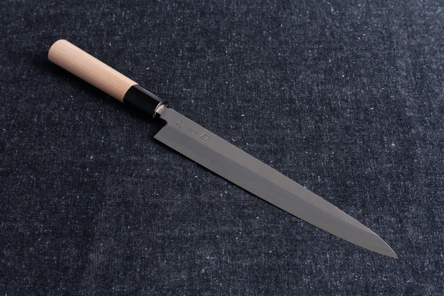 Kiya Izutsuki shirogami yanagiba 240 mm