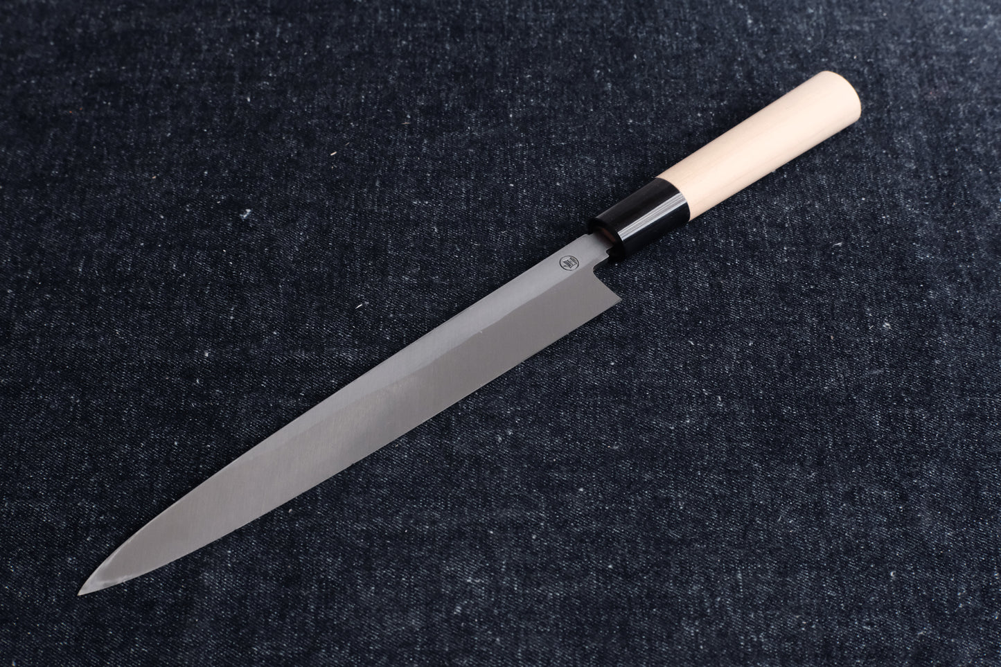 Kiya Izutsuki shirogami yanagiba 240 mm