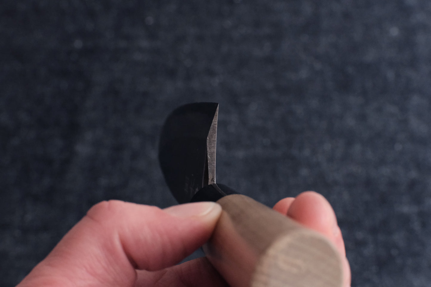 Kiya Izutsuki shirogami deba 135 mm