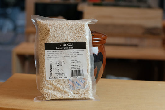 Hashihei Dried Rice Koji from Nara 260 g