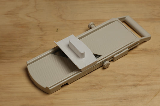 Shimomura mandoline slicer 76 mm