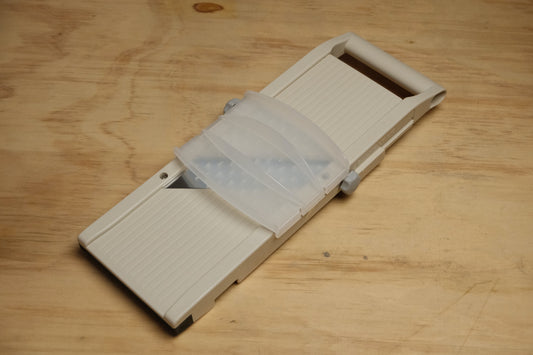 Shimomura Vege Pro mandoline slicer 95 mm