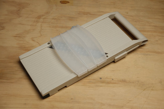 Shimomura Vege Pro mandoline slicer 120 mm