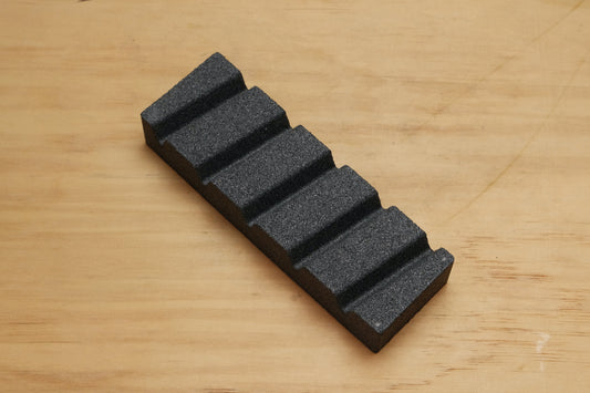Flattening stone