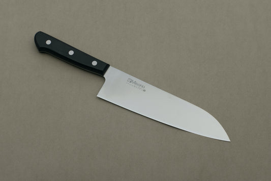 Misono santoku no bolster 180 pakka