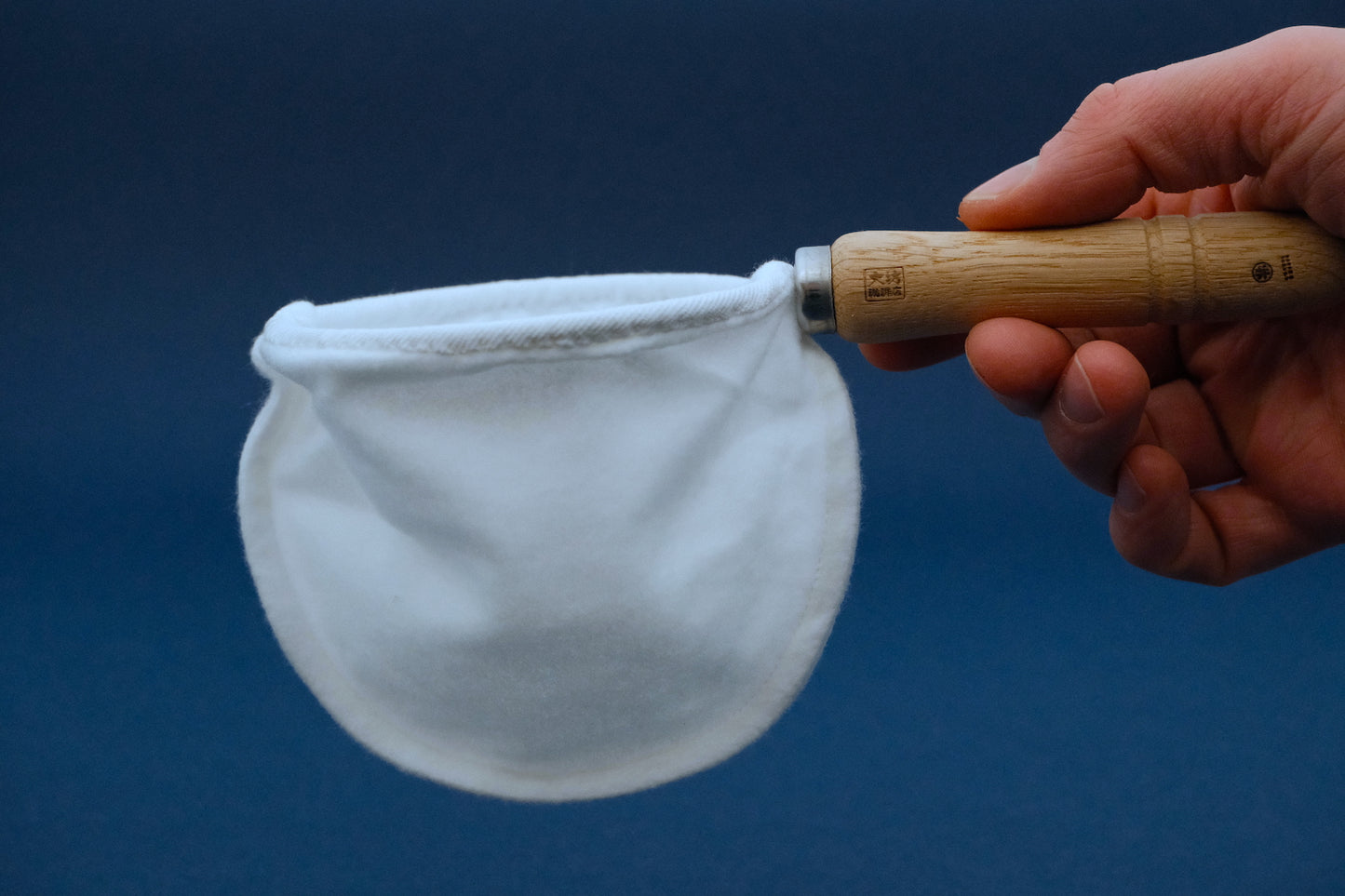 Azmaya Daibo coffee filter made of flannel