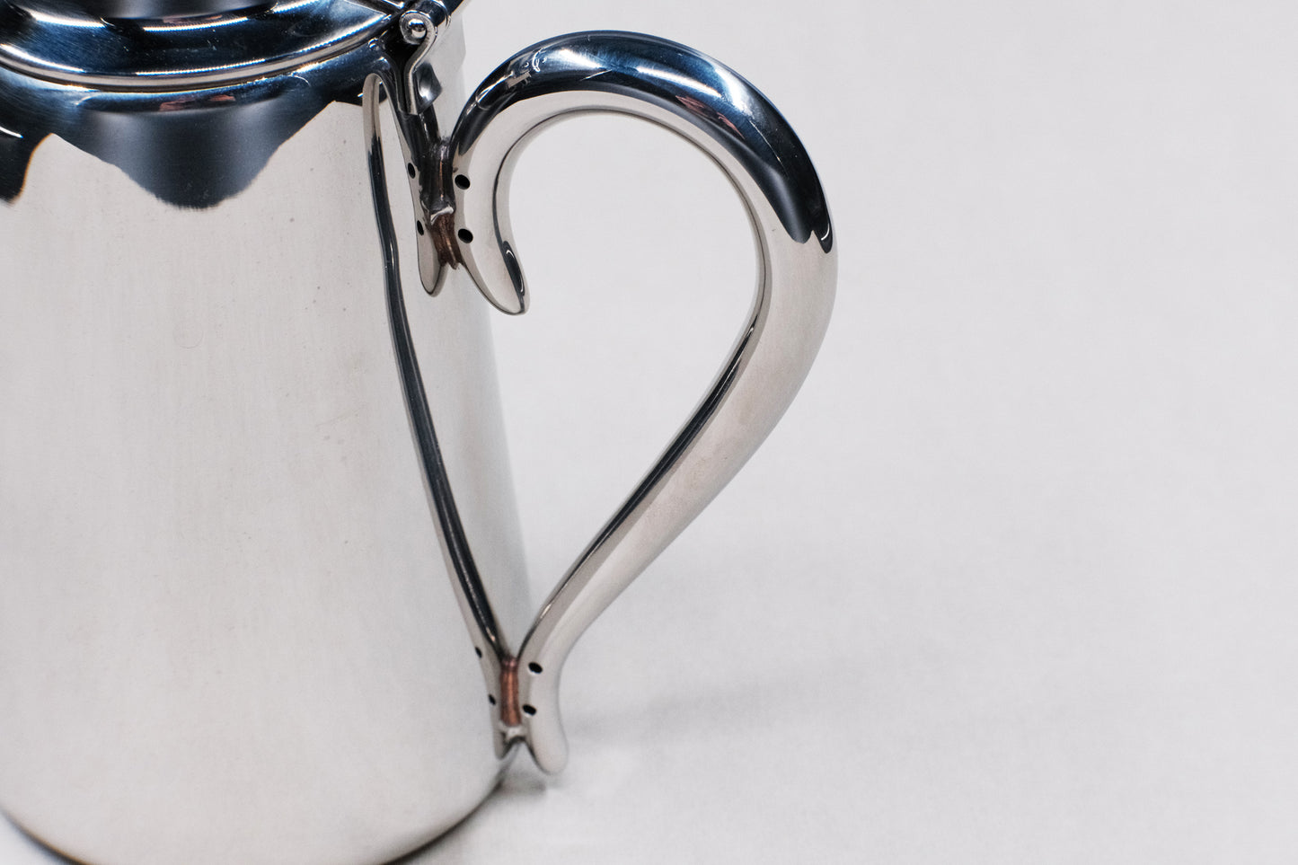 Azmaya Daibo coffee pot made of stainless steel
