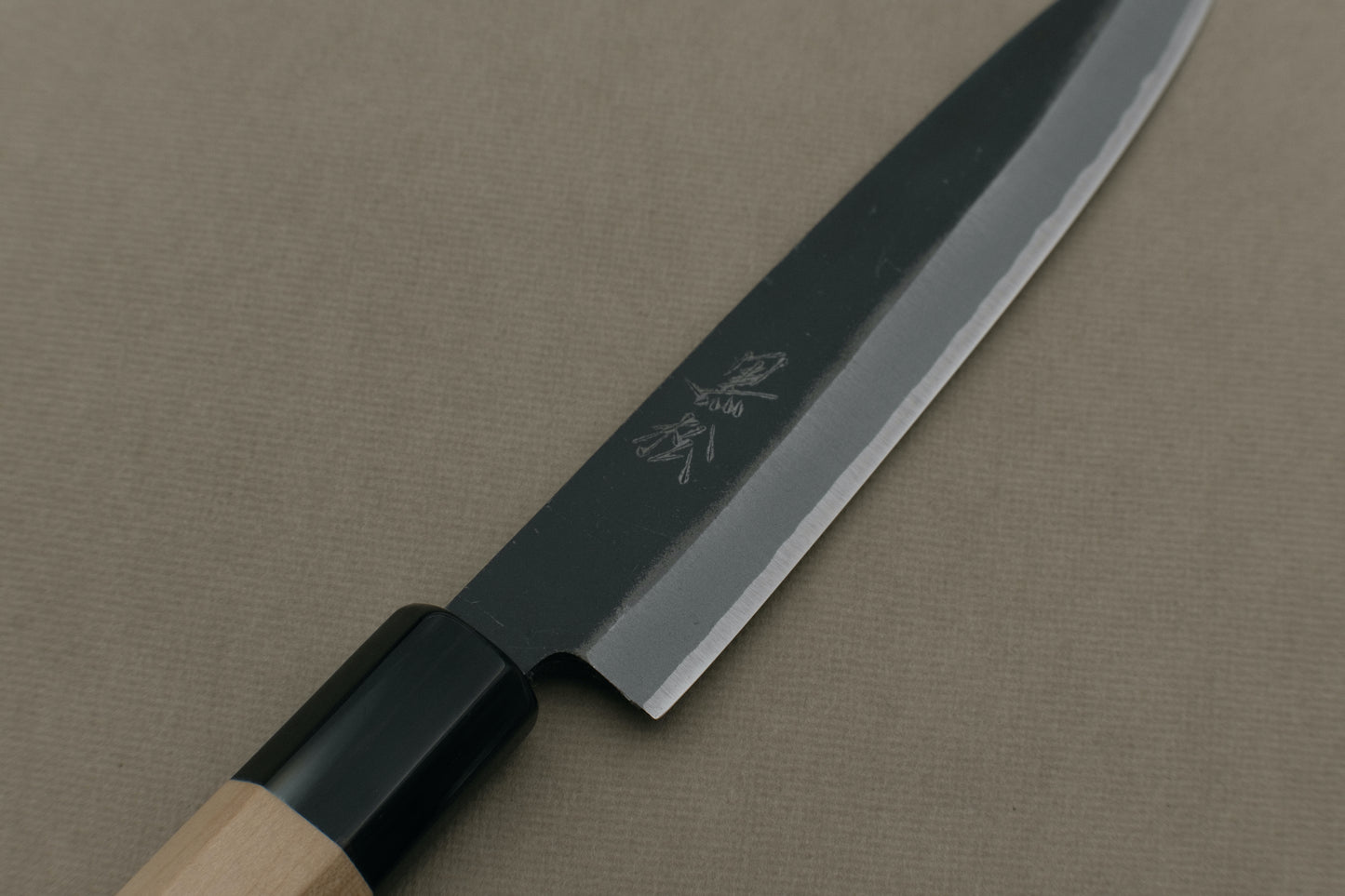 Kuromatsu kurouchi shirogami 2 petty 150