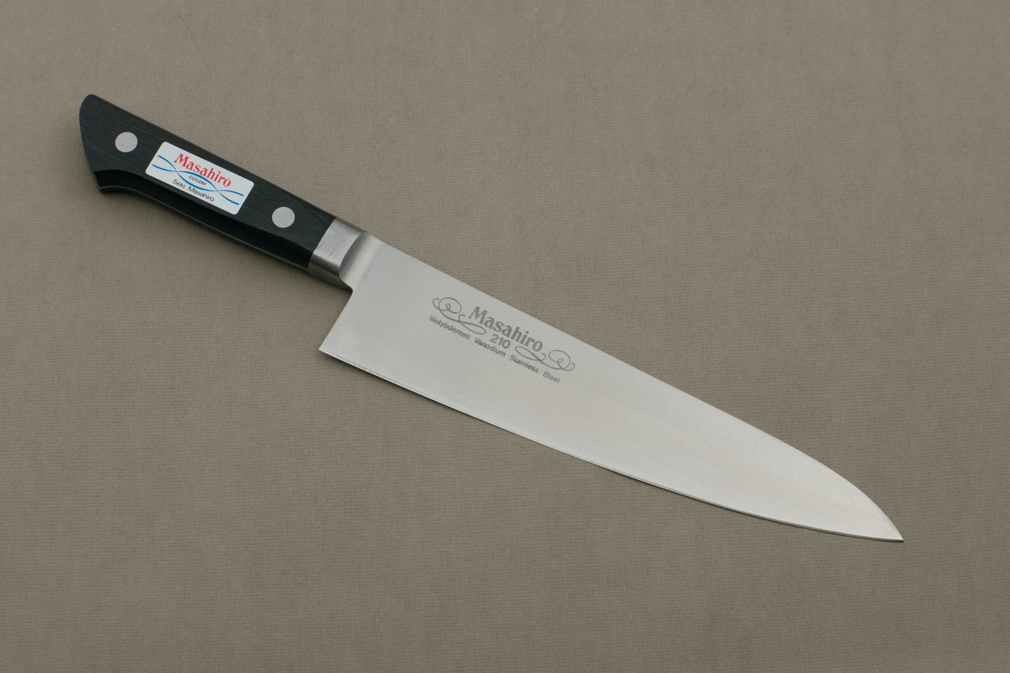 Masahiro MV gyuto 210