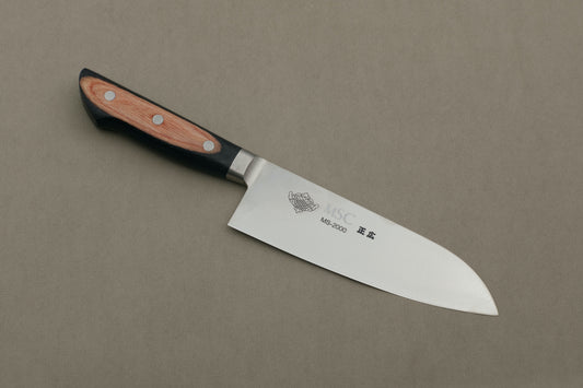 Masahiro MSC santoku 165