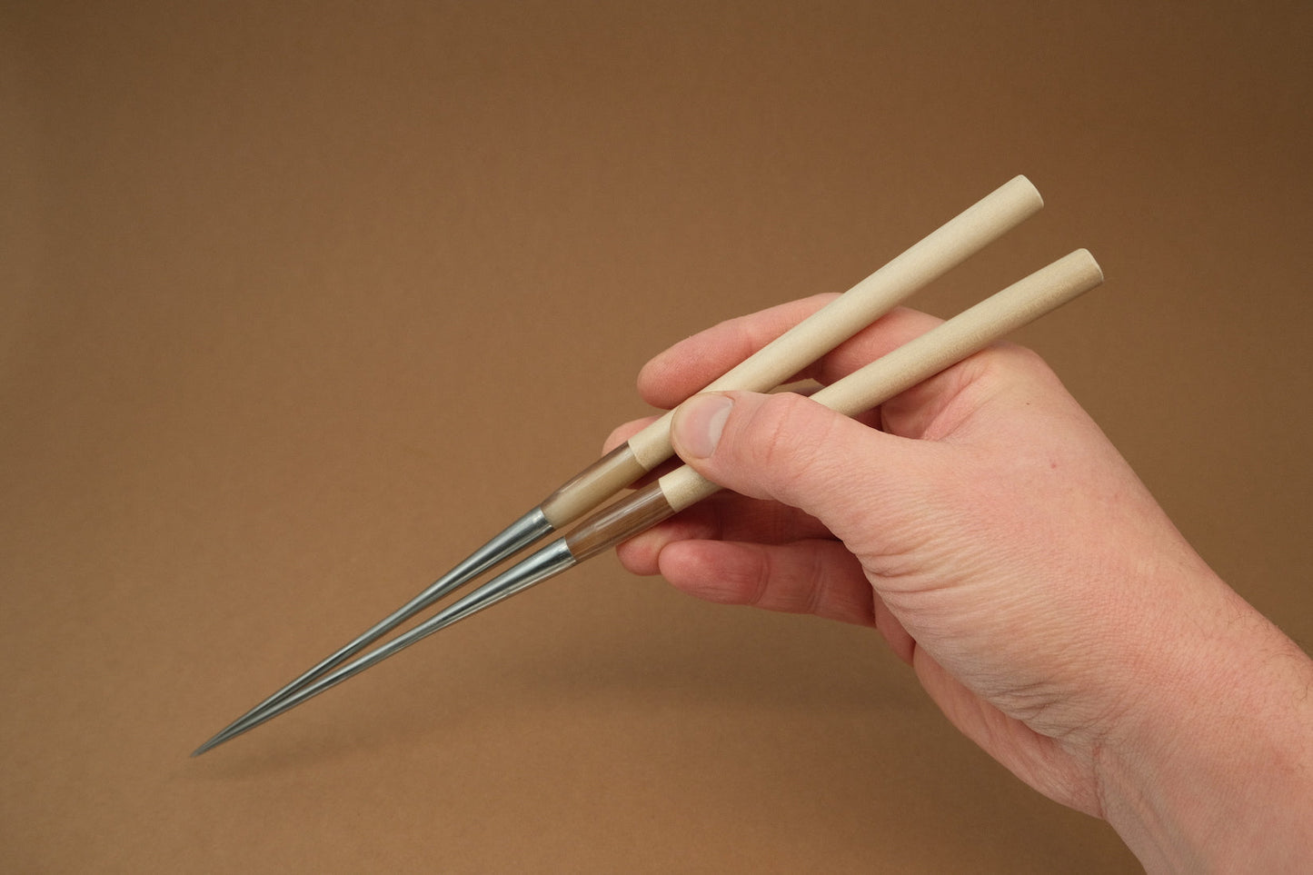 Moribashi plating eetstokjes 165 mm