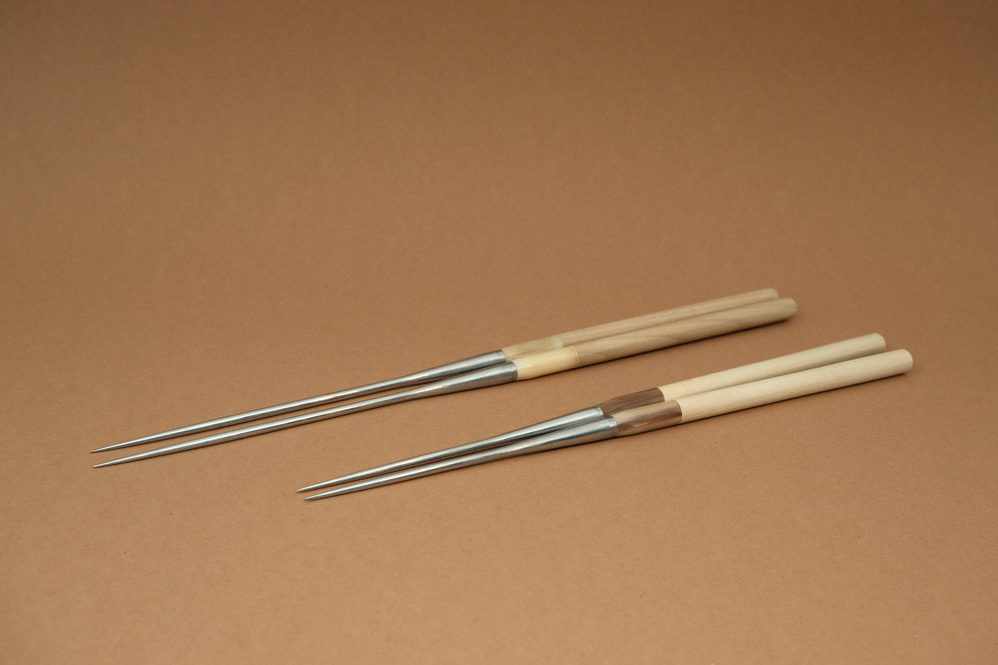 Moribashi plating eetstokjes 165 mm