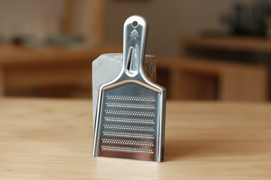 Stainless steel oroshigane size 6