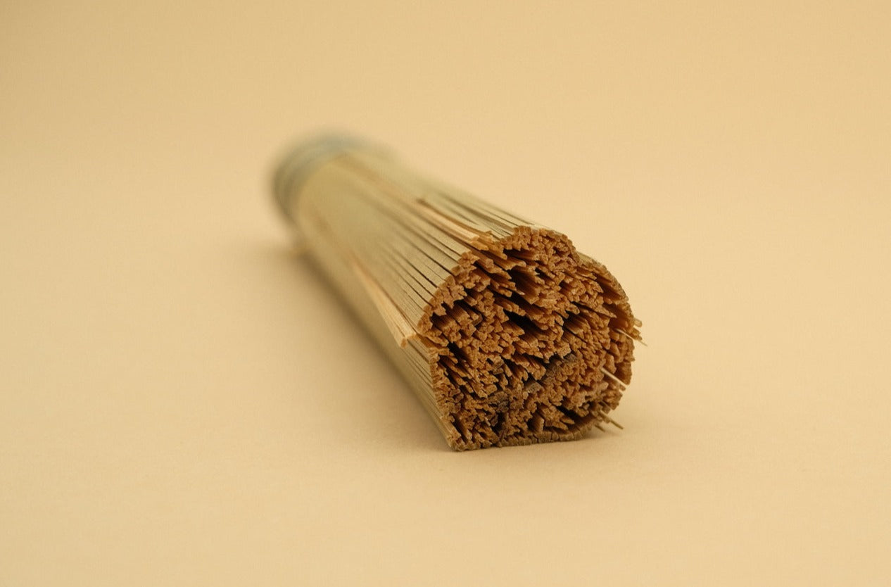 Sasara brush made of bamboo M