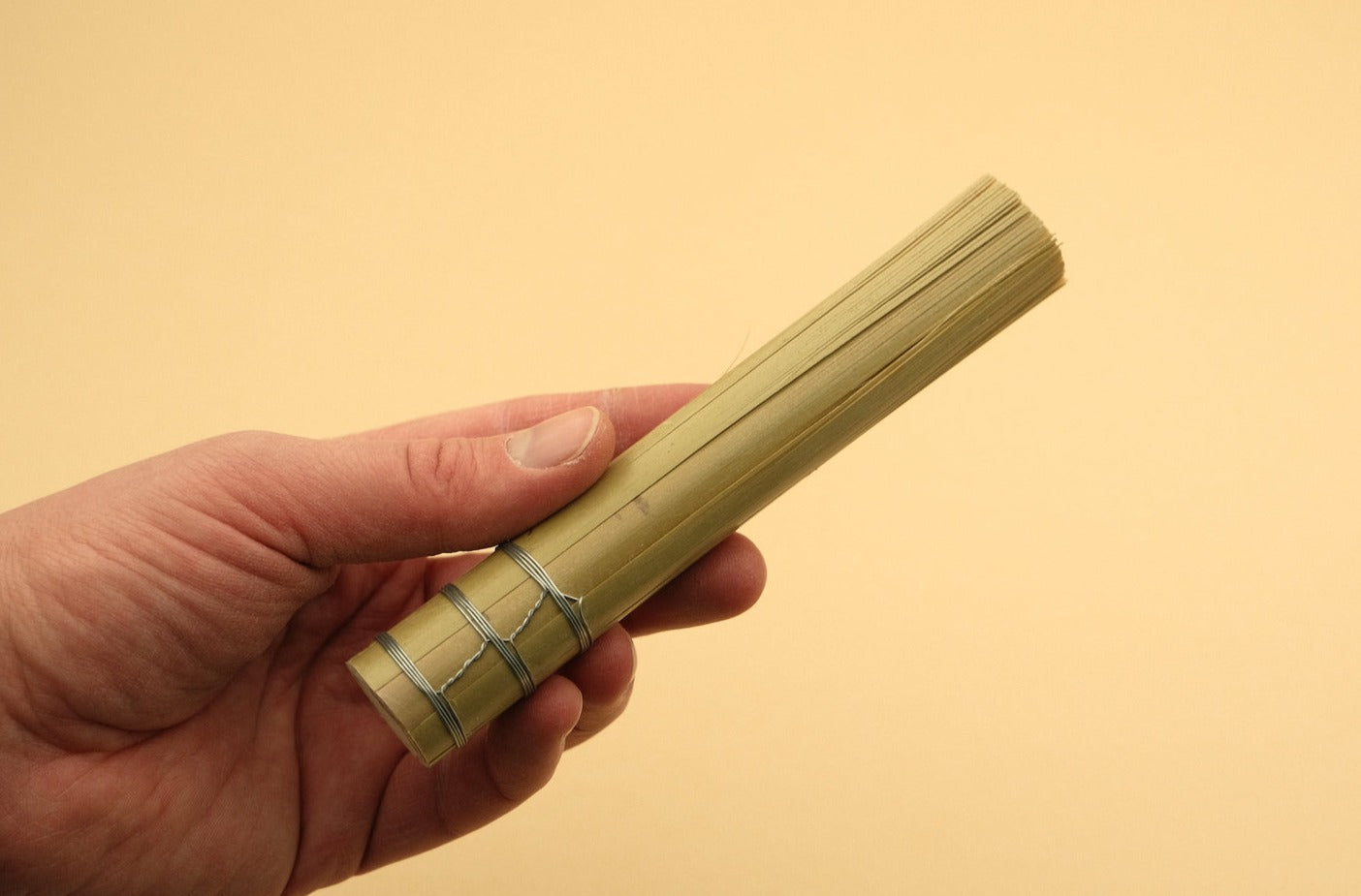 Sasara brush made of bamboo M